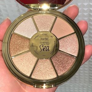 Tarte rainforest of the sea eyeshadow palette ✨